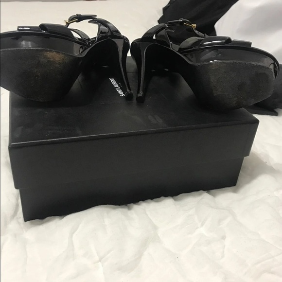 YSL Tribute Sandal - Picture 5 of 6